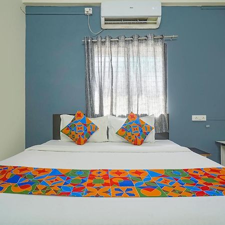 Fabexpress Shraddha Inn Nagpur Exterior foto