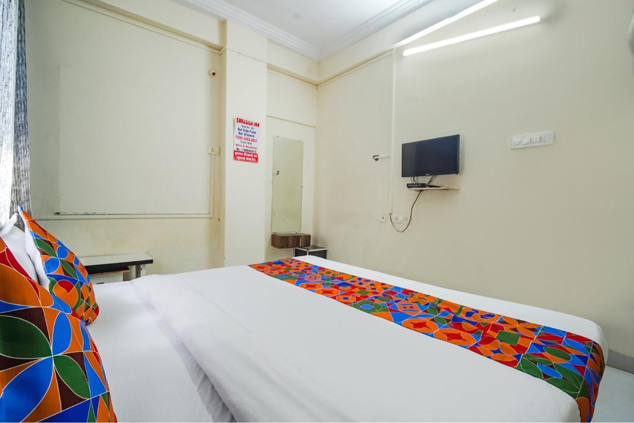 Fabexpress Shraddha Inn Nagpur Exterior foto