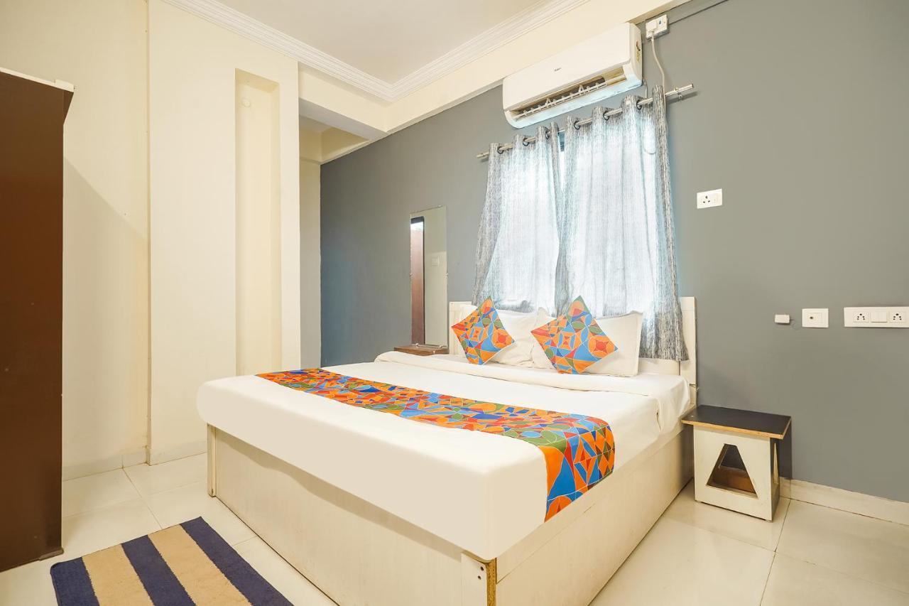 Fabexpress Shraddha Inn Nagpur Exterior foto