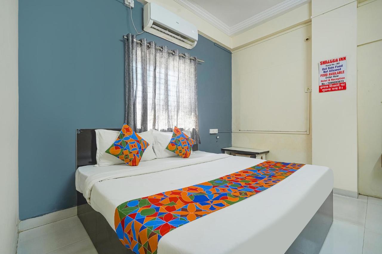 Fabexpress Shraddha Inn Nagpur Exterior foto