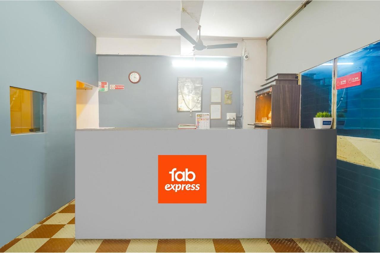 Fabexpress Shraddha Inn Nagpur Exterior foto