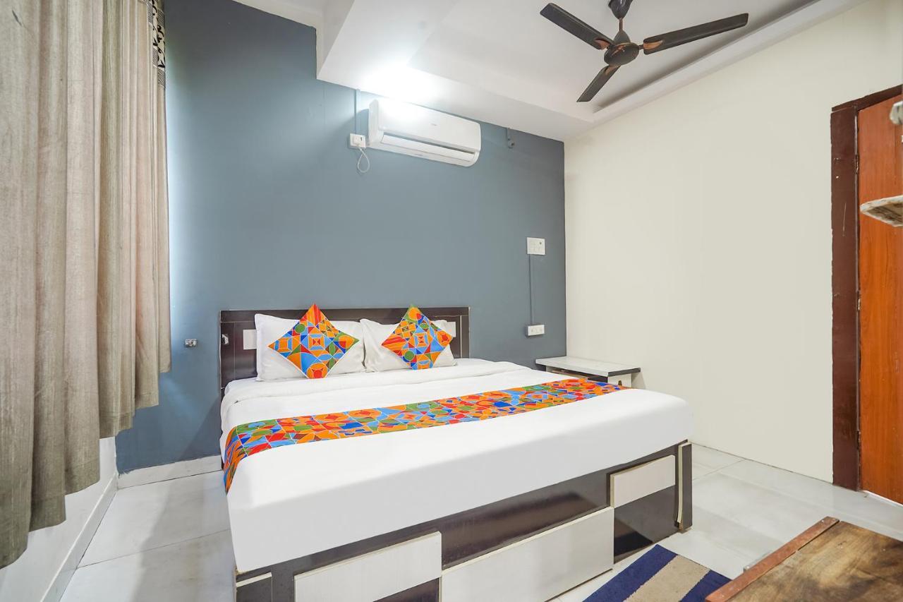 Fabexpress Shraddha Inn Nagpur Exterior foto
